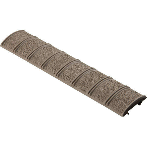 Grips Pads Stocks Magpul Industries XT Rail Texture Panel MAGPUL XT RAIL TEXTURE PANEL FDE